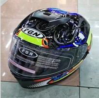 Шолом-інтеграл (mod:602) (size:L, чорний) FGN Заводской стандарт OEM