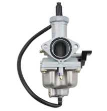 Карбюратор 4T CB/CG 150 (PZ 27, ручний дросель) KNG Заводской стандарт OEM