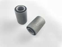 Сайлентблок 23*33/35*12 (D*L*d) пара (маятник ACTIVE) Заводской стандарт OEM