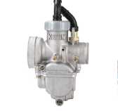 Карбюратор 4T CB/CG KEIHIN SPORT 2T/4T 150/180 (d=24mm), дроссель под трос HKS