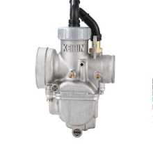 Карбюратор 4T CB/CG KEIHIN SPORT 2T/4T 150/180 (d=24mm), дросель під трос HKS Заводской стандарт OEM
