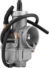 Карбюратор 4T CB/CG KEIHIN SPORT 2T/4T 200/250cc (d=30mm), дросель під трос HKS Заводской стандарт OEM