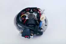 Статор генератора Yamaha JOG 50 (5+1 котушок, 5 проводів) (mod.A) Заводской стандарт OEM