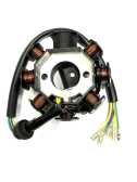 Статор генератора 4T CB/CG 150/200 (під 2 болти) STAR