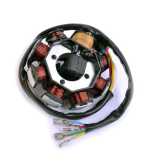 Статор генератора 4T CB/CG 150 (7+1 котушок, 5 проводів) STAR
