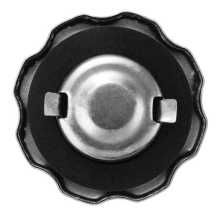 Кришка бака паливного м/б 168F/170F (6,5/7Hp) (чорна) ZS Заводской стандарт OEM