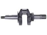 Коленвал м/б 168F/170F (6,5/7Hp) (под конус, Ø25mm) (c шестернями) DIGGER