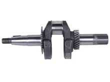 Колінвал м/б 168F/170F (6,5/7Hp) (під конус, Ø25mm) (з шестернями) DIGGER Заводской стандарт OEM