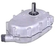 Редуктор знижувальний м/б 168F/170F (6,5/7Hp) (з автоматичним зчепленням, під вал 25 мм) DIGGER Заводской стандарт OEM
