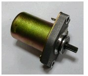 Електростартер Yamaha JOG 125 VDK Заводской стандарт OEM