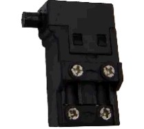 Кнопка для перфоратора SDS-Max ZL 133 KOSA Заводской стандарт OEM