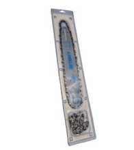 Ланцюг пильний 3/8, 1.3mm, 52зв, RS, з шиною 14 (35см) для Partner 350-401 ARMADA KOSA Заводской стандарт OEM