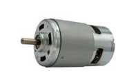 Электродвигатель 2,4V d 5мм KOSA