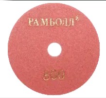 Круг абразив черепашка 100*800 KOSA Заводской стандарт OEM