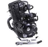 Двигатель 4T CG300 (BL170MM) (с водяным охлаждением) AMG