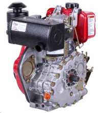 Двигун м/б 173D (5Hp) (дизель, шліци 25мм) AMG Заводской стандарт OEM