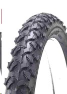 Велосипедна шина 16 * 2,125 Заводской стандарт OEM