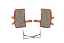 Колодки тормозные велосипедные (дисковые) Avid Hydraulic Juicy 5 and 7, Ball Bearing 7 (mod:SBP- HY
