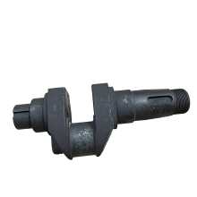 Колінвал м/б 190N (12Hp) (голий) (кріплення валу балансувального D-12 x 1,5mm) WENTOR Заводской стандарт OEM