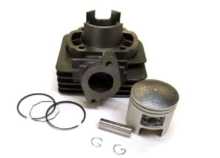 Поршневая (ЦПГ) Suzuki AD 62 (Ø43, p-10) JING Заводской стандарт OEM