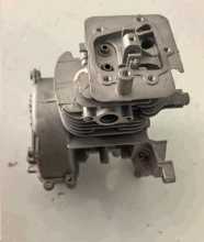 Блок двигуна мотокоси 4Т 139F (у зборі) MECH Заводской стандарт OEM