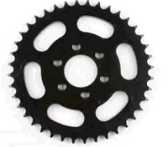 Звезда трансмиссии (задняя) ATV, Pitbike 428-40T (6 болтов) (d=36) JING