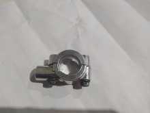 Кріплення на кермо дзеркал (22mm, під 8 болт) хром OEM Заводской стандарт OEM