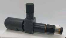 Форсунка (у зборі) м/б 175N (7Hp) (старого зразка) SANJIA Заводской стандарт OEM