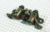 Коромысла клапанов (рокеры, пара) 4T CG 200/250 (в сборе) JING