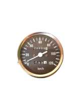 Спідометр Alpha (в панель приладів 120 km/h) JING Заводской стандарт OEM