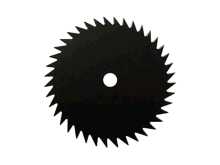 Ніж мотокоси 40T (Ø255/25.4 mm) STARS Заводской стандарт OEM