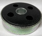 Муфта кардана (гумова) (у зборі) МТ, ДНІПРО (цинк) JING Заводской стандарт OEM