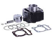 Поршнева (ЦПГ) Alpha 125 Ø54.0 AMG Заводской стандарт OEM