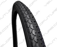 Велосипедна шина 24 * 1 3/8 37-540 D-1005 Deestone (Таїланд) VERE Заводской стандарт OEM