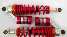 Амортизатори (пара) універсальні 310mm з підкачуванням (d=12mm*d=10mm) KOMATCU Komatcu