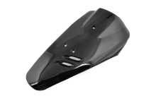 Пластик Honda DIO AF27/28 передний (клюв) (черный) KOMATCU Komatcu