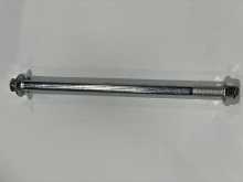 Вісь колеса переднього Delta (L-180mm, D-10mm)MIS MIS