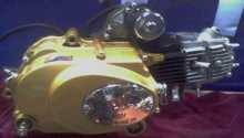 Двигун Delta, Alpha 50cc (МКПП 139FMA-A) SD Заводской стандарт OEM