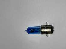 Лампа P15D-25-1 (1 ус) 12V 35W/35W (синя) Заводской стандарт OEM