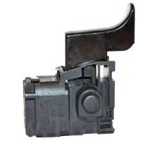 Кнопка для перфоратора Bosch hammer без реверса AZT Заводской стандарт OEM