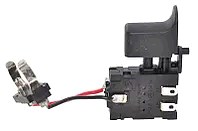 Кнопка для шуруповерта Einhel новый AZT Заводской стандарт OEM