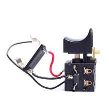 Кнопка для шуруповерта Sturm, Ижмаш, Зенит AZT Заводской стандарт OEM
