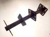 Труба фрези м/б 168F/170F(L=370-380mm 3+1, D-24mm) DIGGER