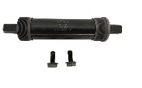 Каретка велосипедная неразборная (квадрат) (L-170mm) Kenli KL-08AL Заводской стандарт OEM