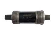 Каретка велосипедная неразборная (квадрат) (L-110mm)