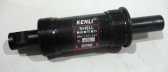 Каретка велосипедная неразборная (клин) (L-142mm)