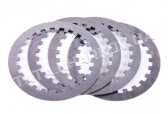 Диски сцепления 4T CB125/150 (5 шт) (промежуточные) MIS
