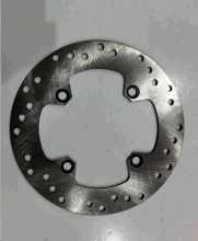 Диск тормозной Honda SH 125/150 (D-220mm) MIS Заводской стандарт OEM