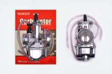 Карбюратор PVK (дифузор Ø24mm) OKO Заводской стандарт OEM