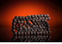 Ланцюг ГРМ Delta 90/110 JING Заводской стандарт OEM